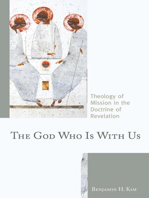 cover image of The God Who Is with Us